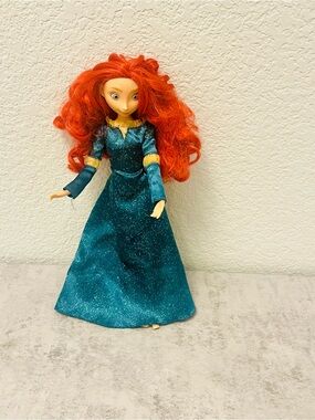Disney Store Brave Doll